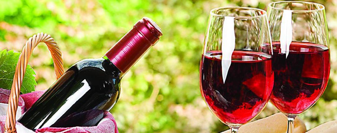 dostawa wina musującego